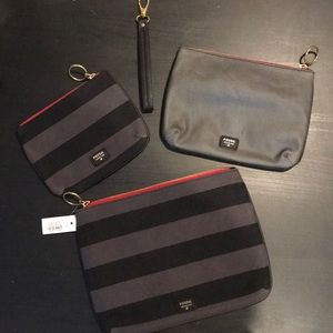 Multi sized Fossil wristlets